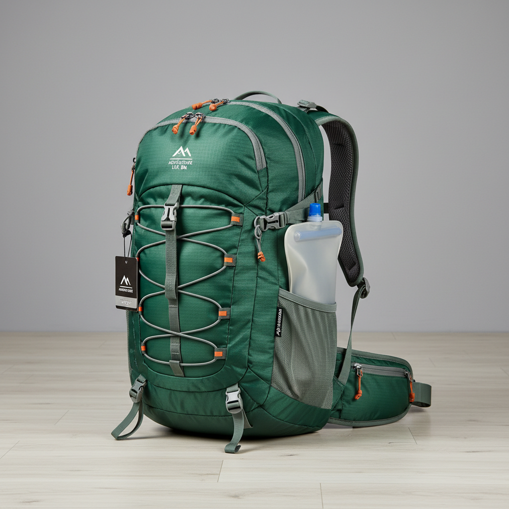 Lightweight Hiking Daypack 20L